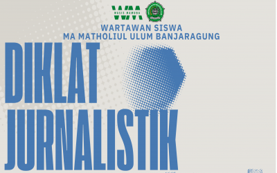 Wartawan Siswa MA Matholiul Ulum Banjaragung Akan Menggelar Diklat Jurnalistik di Desa Papasan