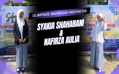 MA Matholiul Ulum Banjaragung Ikuti Olimpiade Madrasah Indonesia