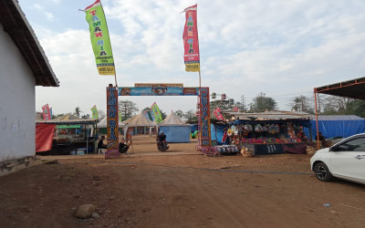 Hari Jadi Desa Banjaragung ke-21, Pasar Malam Siap Digelar