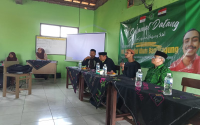 Tingkatkan Kemampuan Berbahasa, Mamuba Undang Turis dari Mesir
