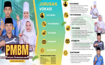 MA Matholiul Ulum Banjaragung Membuka Program Vokasi untuk Cetak Lulusan Siap Kerja