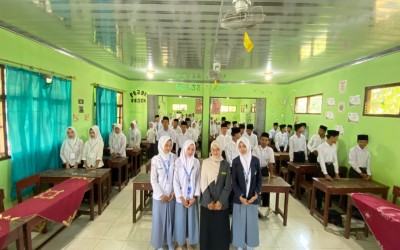MAKESTA Warnai MATAMUDA 2026 MA Matholiul Ulum Banjaragung