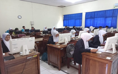 Enam Siswa Mamuba Ikuti Seleksi Duta BAZNAS Jepara