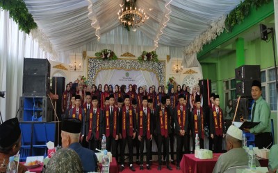 Haflah Akhirussanah MA Matholiul Ulum Banjaragung 2026: Momen Haru Pelepasan 56 Putra-putri Terbaik