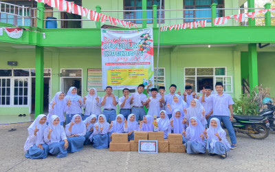 Pembagian hadiah, M. Syafi'i: