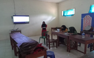 Jelang Grandfinal Duta BAZNAS, Delegasi Mamuba Gelar Gladi Bersih Presentasi